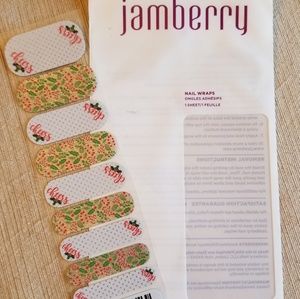 Jamberry ~ half sheet